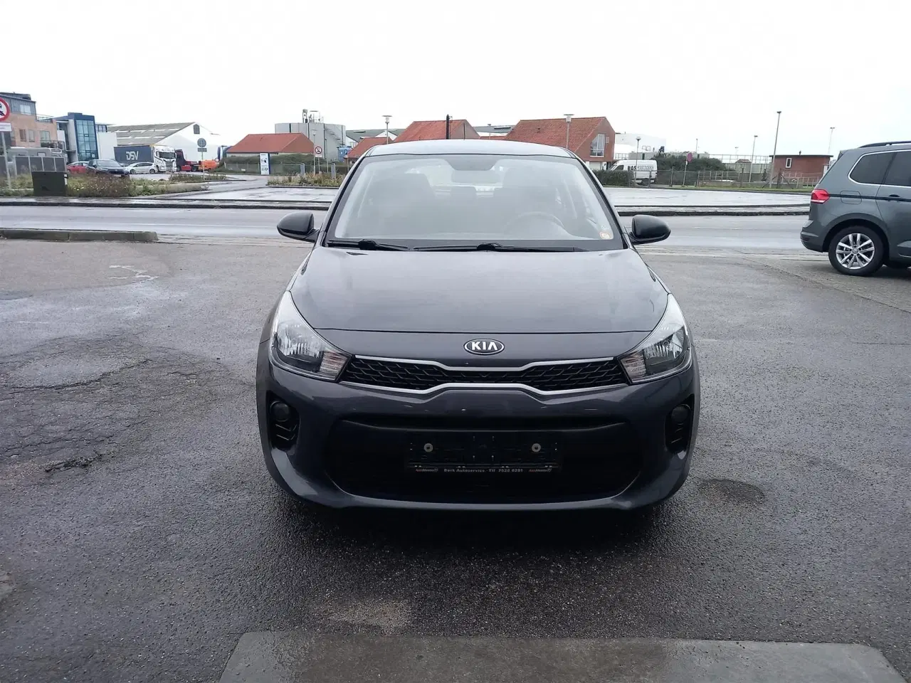 Billede 7 - Kia Rio 1,2 CVVT Base Plus 84HK 5d