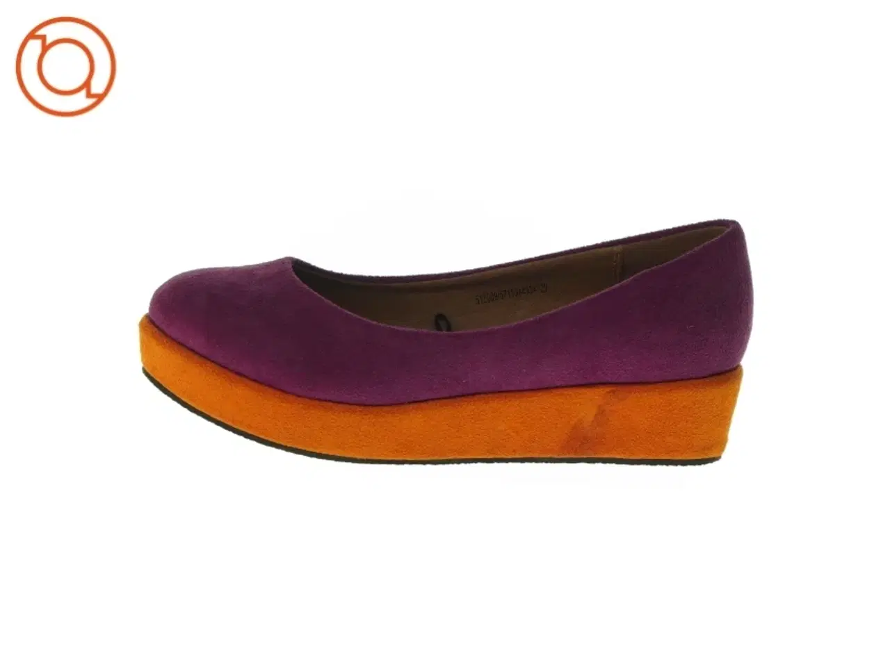 Billede 1 - Flats/Sandal fra Balzar (str. 38)