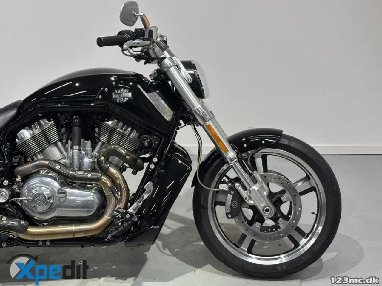 Billede 3 - Harley-Davidson VRSCF V-Rod Muscle