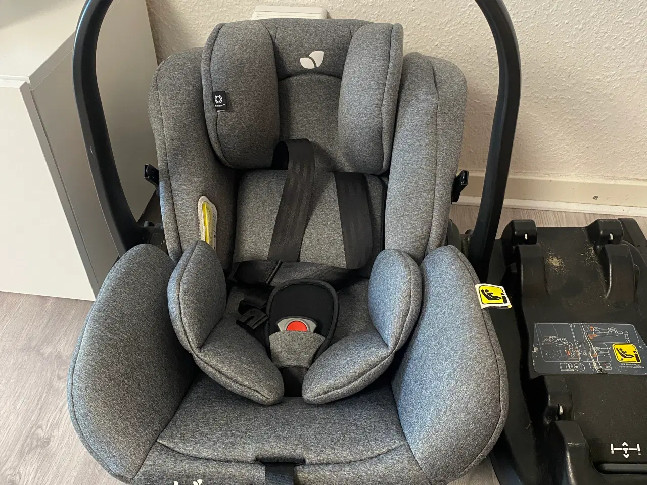 Billede 1 - Autostol med ISOFIX 