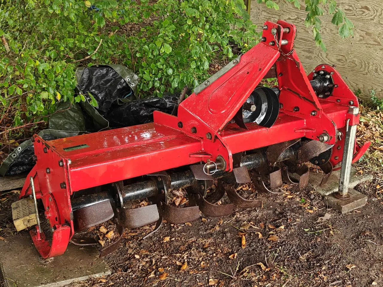Billede 1 - SOLGT - Traktorfræser 150cm