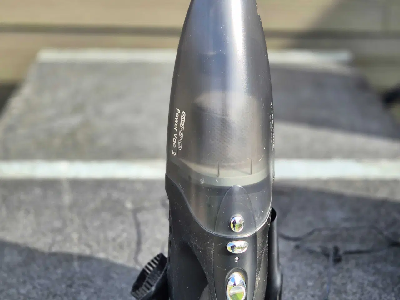 Billede 4 - OBH nordic trådløs håndstøvsuger