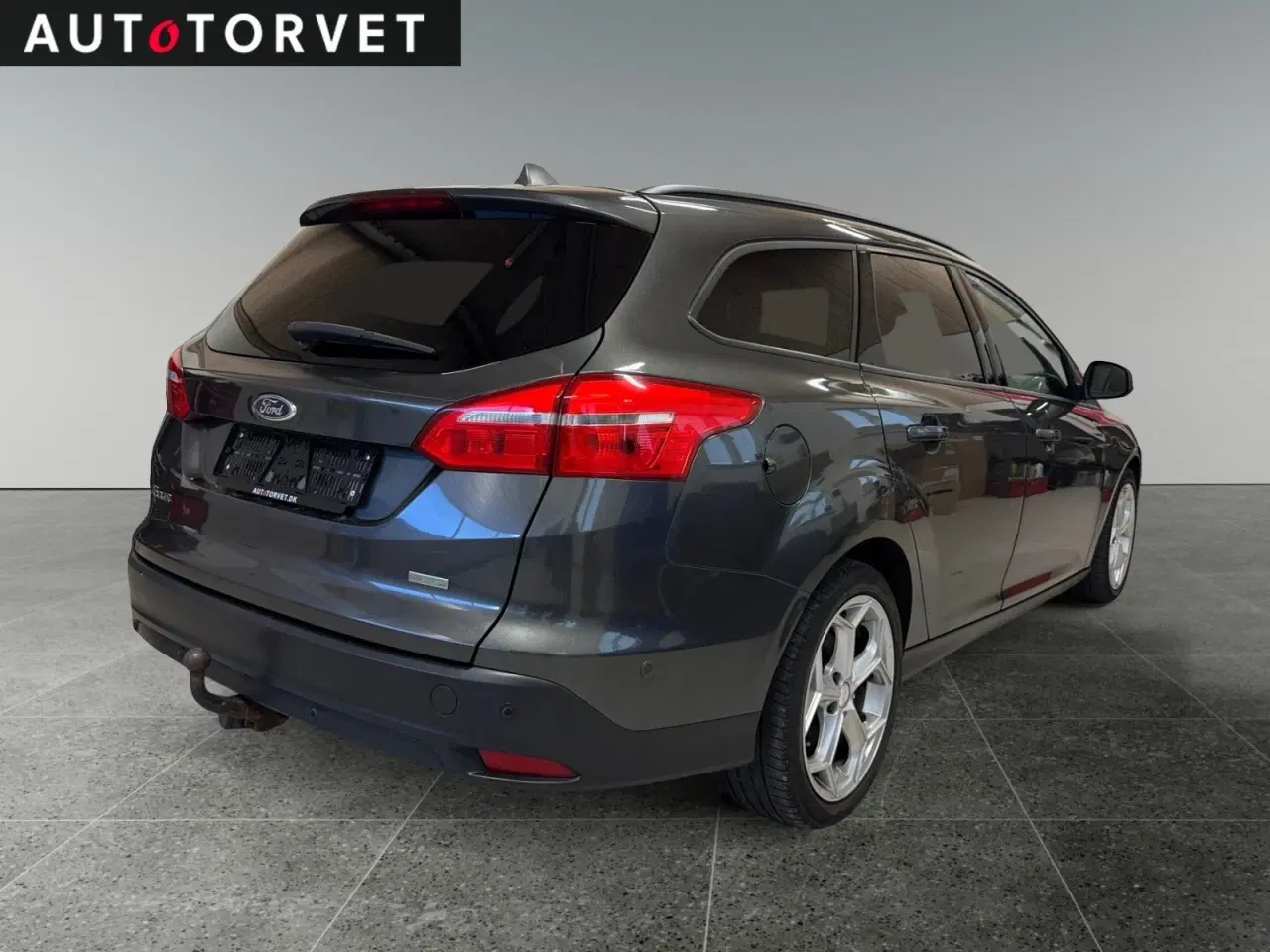 Billede 3 - Ford Focus 1,0 SCTi 125 Business stc.