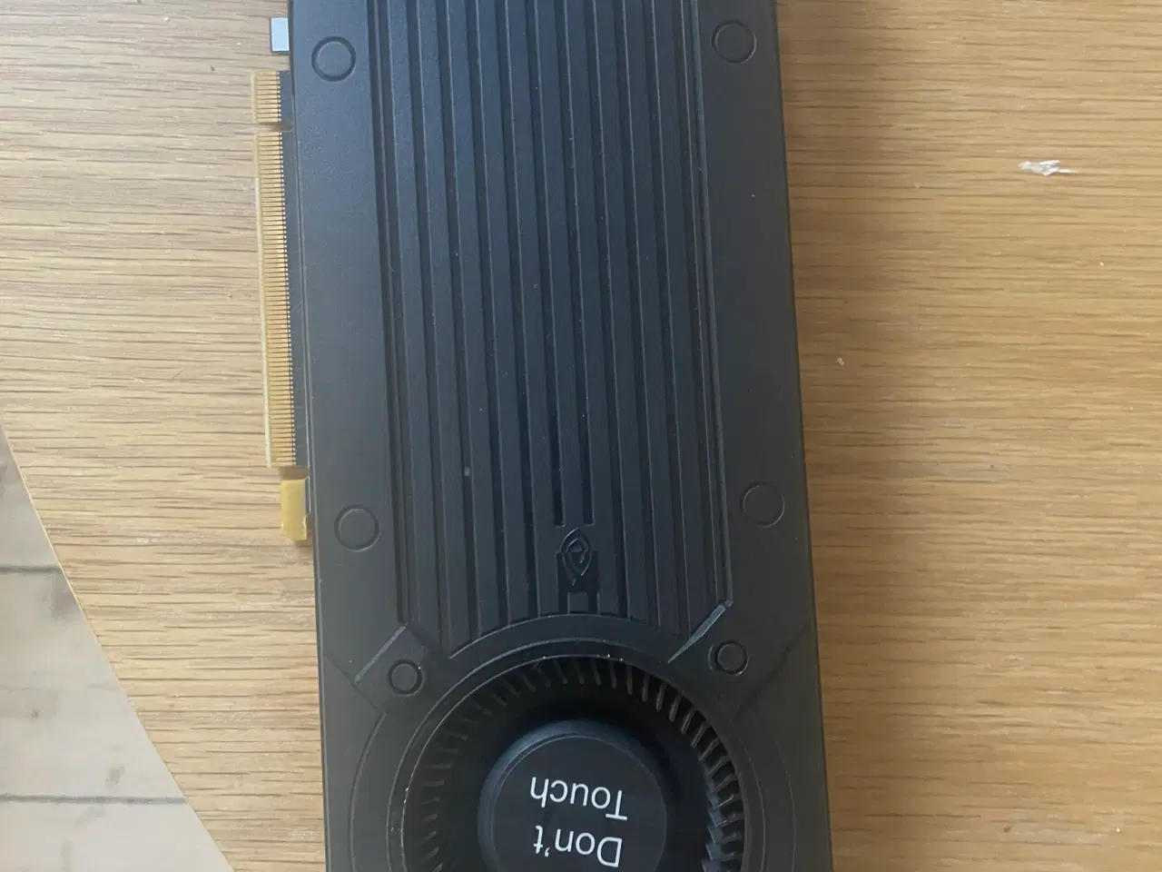 Billede 1 - Gtx 1070 8 gb