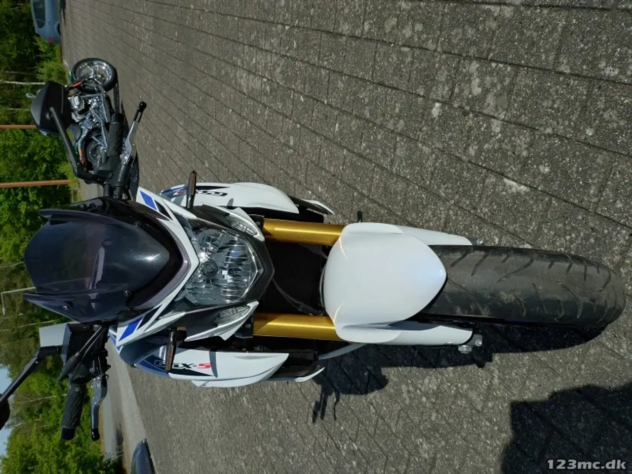 Billede 8 - Suzuki GSXS 750