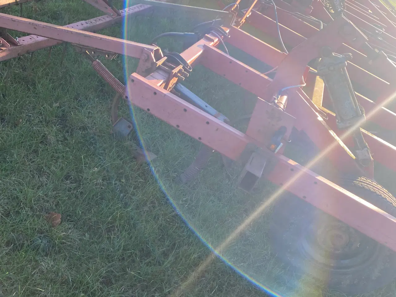 Billede 7 - Stubharve 10 meter