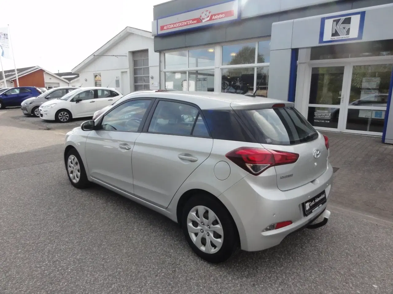 Billede 2 - Hyundai i20 1,0 T-GDi Vision