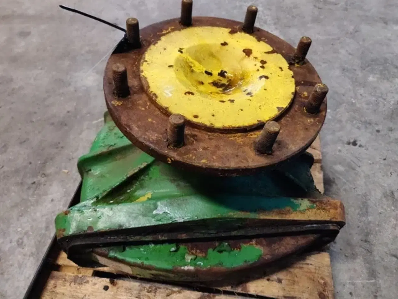 Billede 4 - John Deere 950 slutdrev