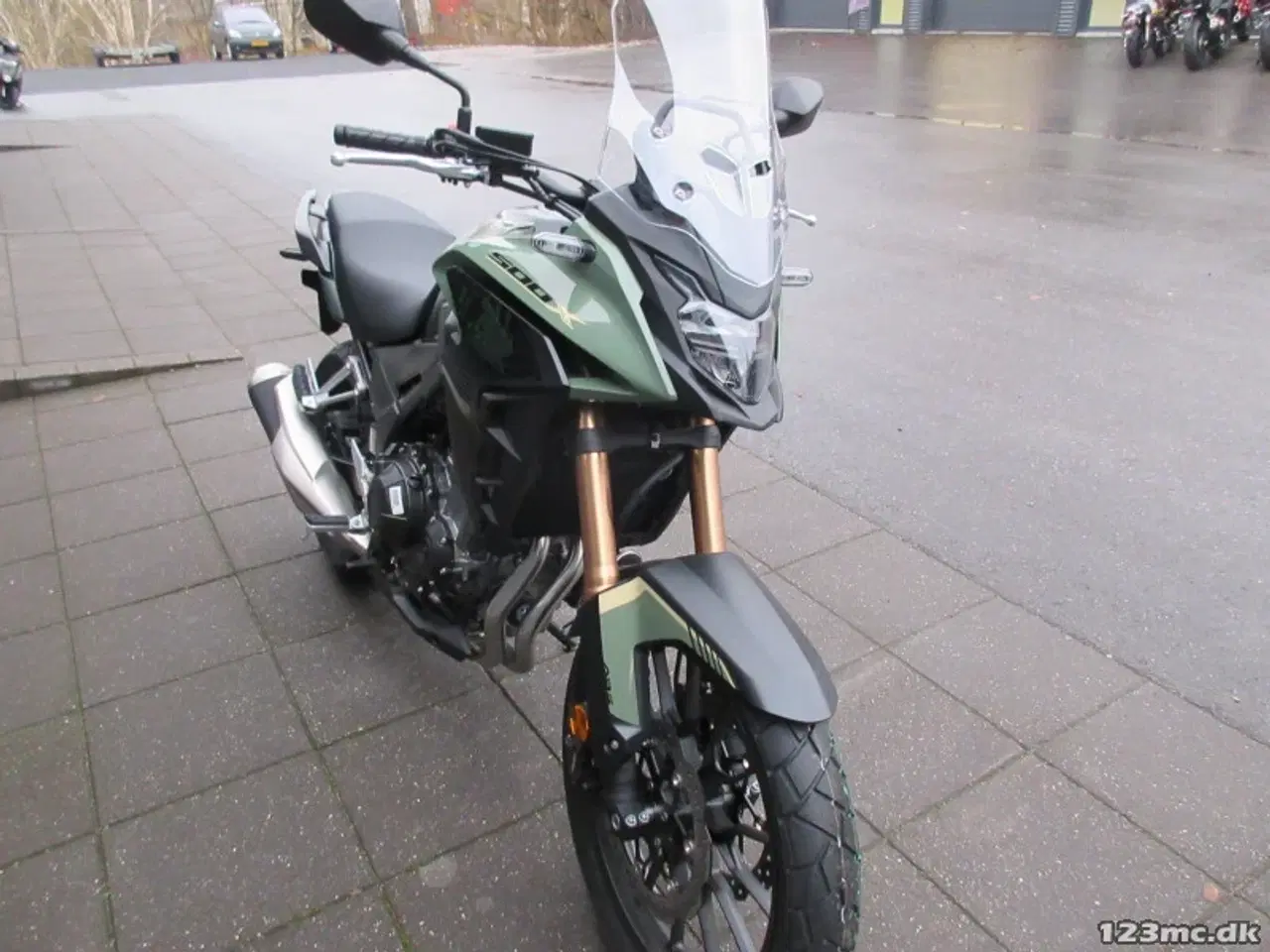 Billede 24 - Honda CB 500 XA MC-SYD BYTTER GERNE  5 ÅRS FABRIKS GARANTI