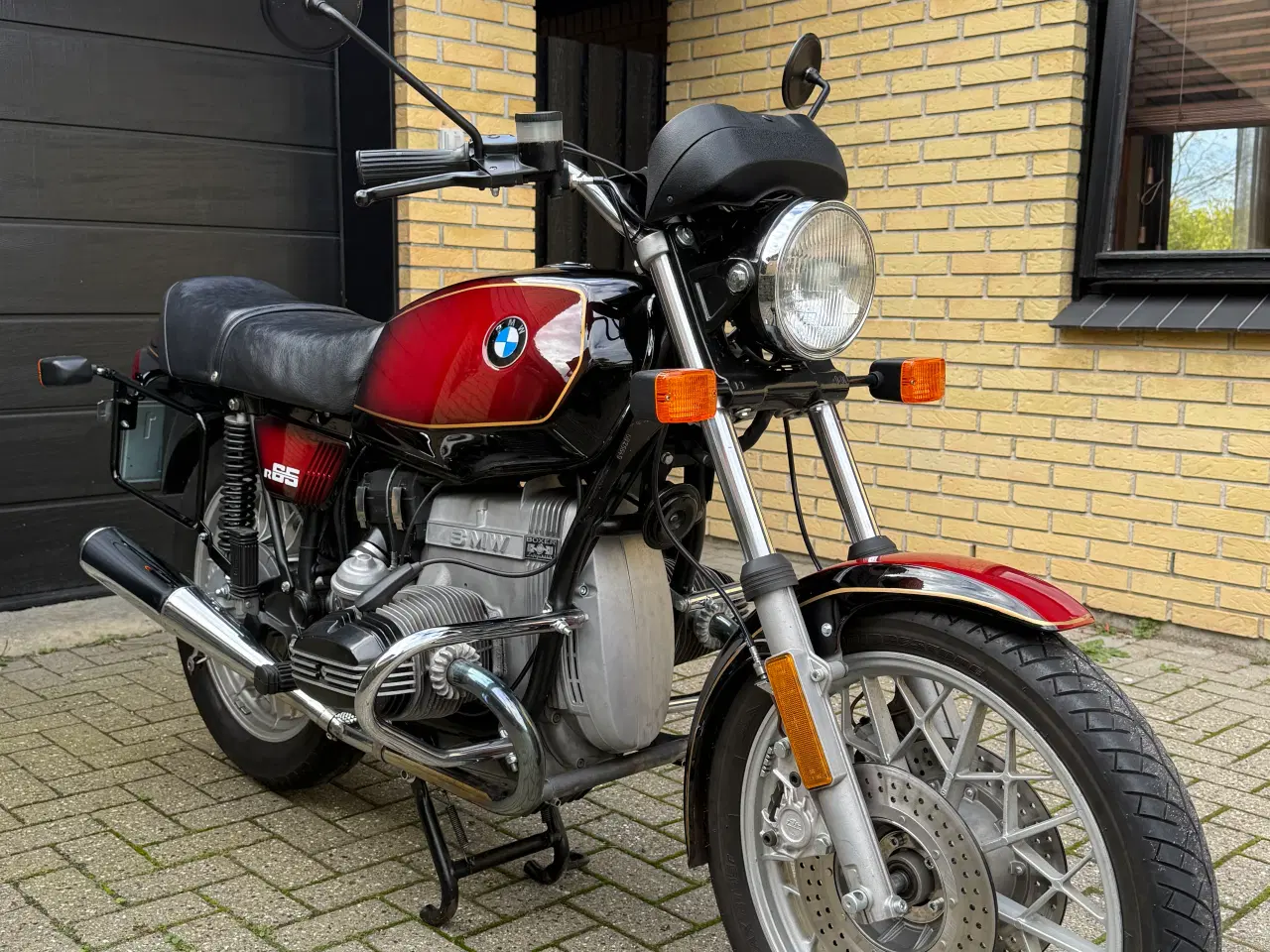 Billede 3 - BMW R65