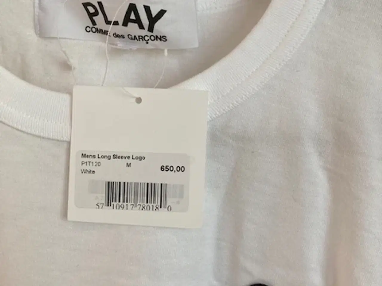 Billede 4 - Langærmet t-shirt fra Play