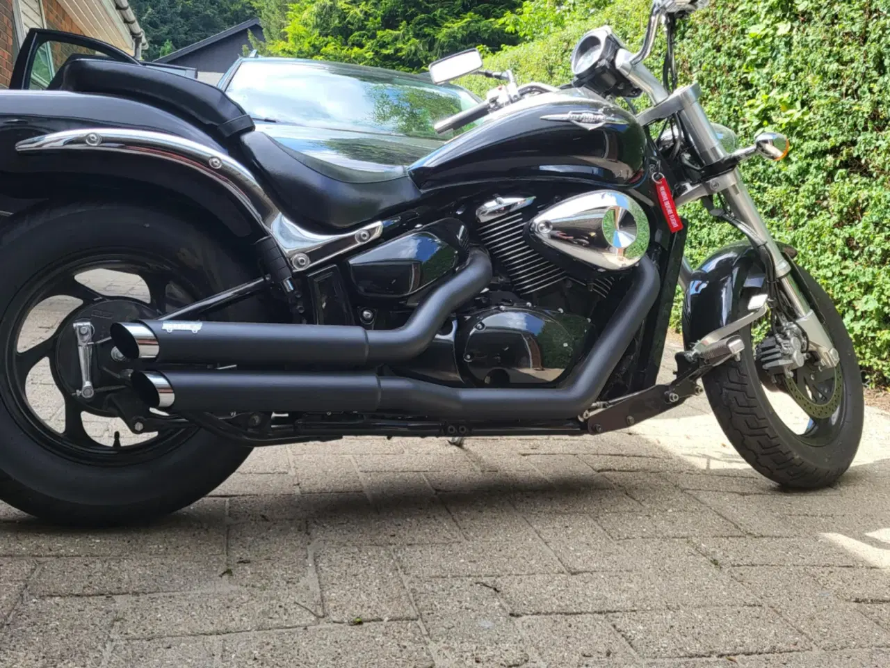 Billede 9 - Suzuki VZ 800 intruder