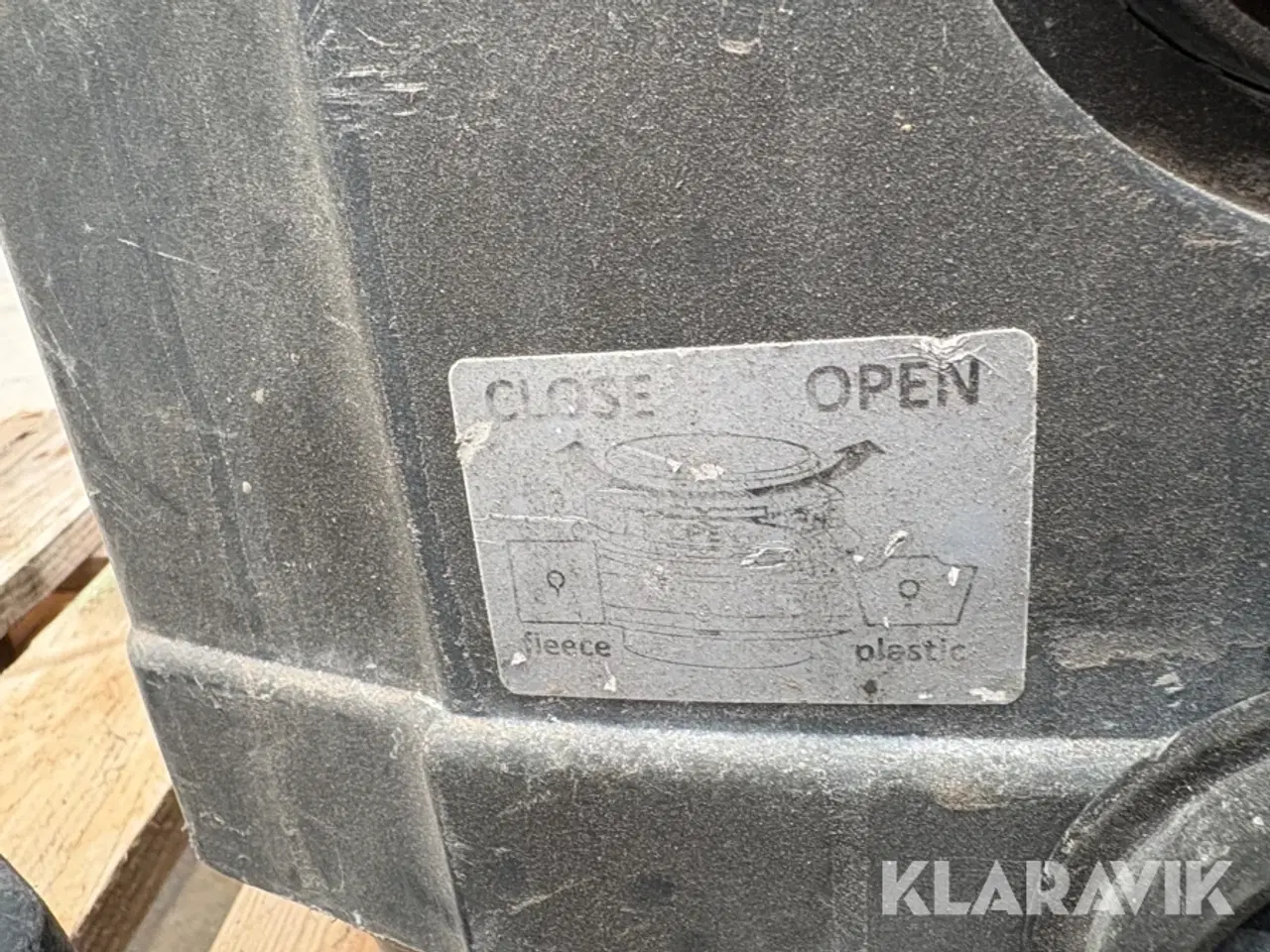 Billede 10 - Højtryksrenser - vådstøvsugere Stihl / Husqvarna RE1300 / S11