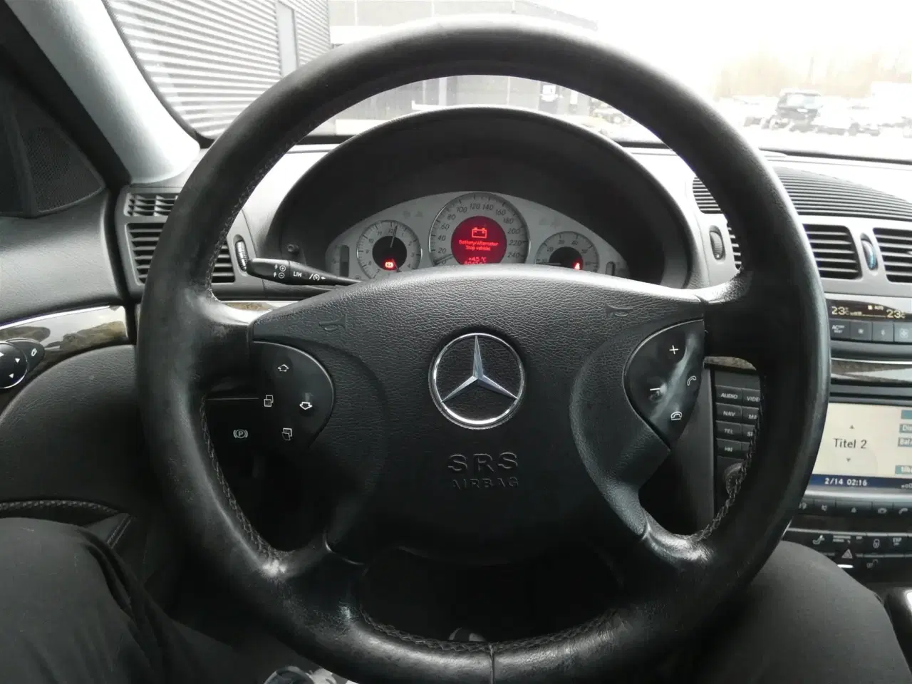 Billede 10 - Mercedes-Benz E320 3,2 224HK Aut.