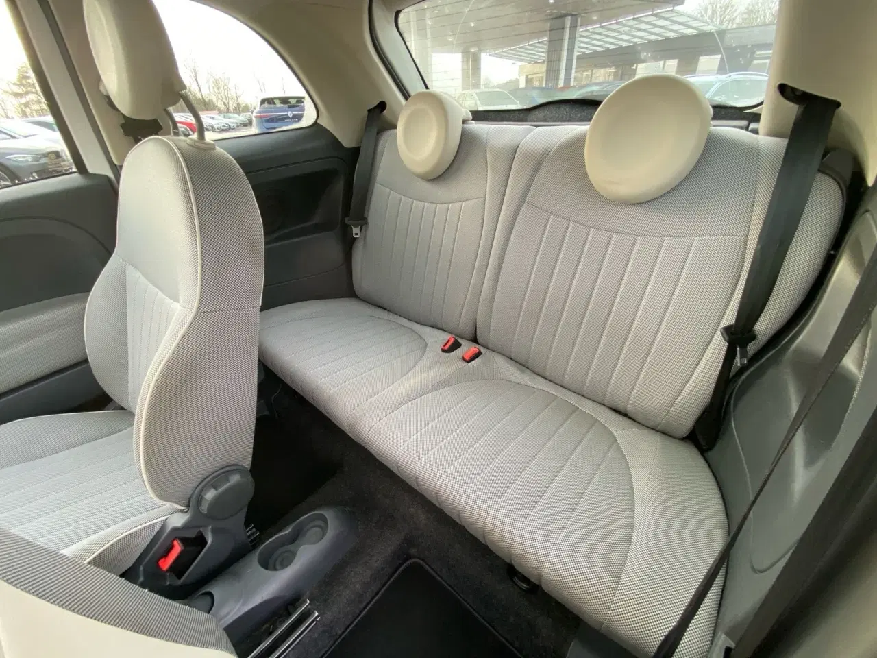 Billede 9 - Fiat 500 1,2 Lounge 69HK 3d