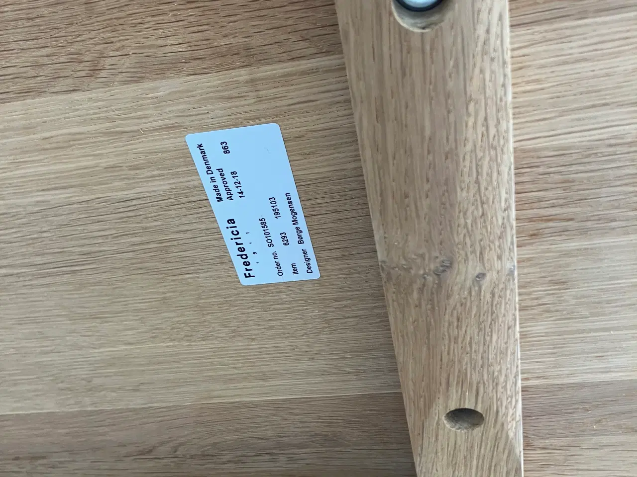 Billede 14 - Børge Mogensen shaker 6293