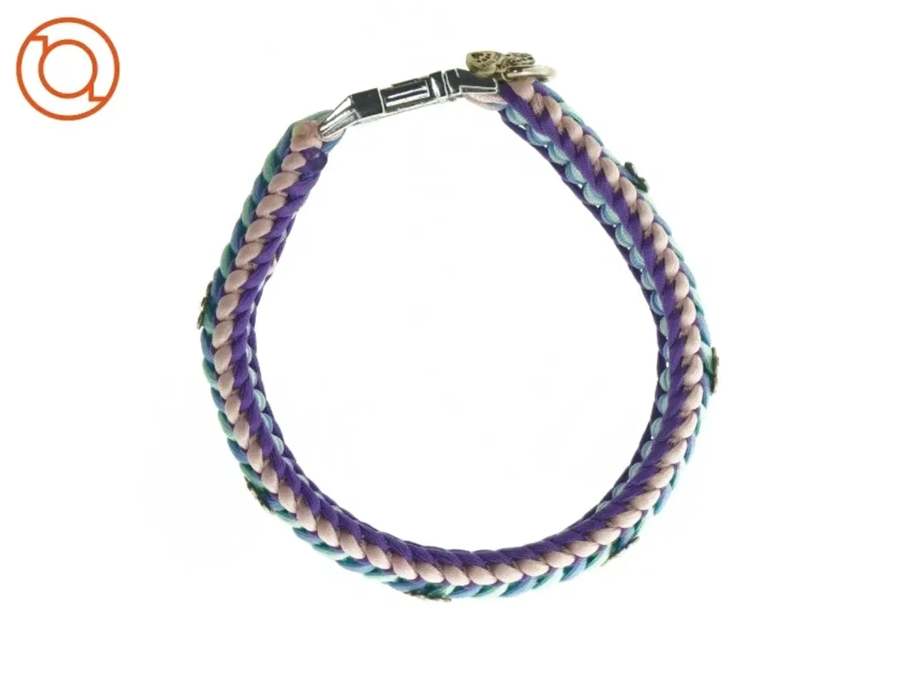 Billede 3 - Halsbånd (str. 47 cm)