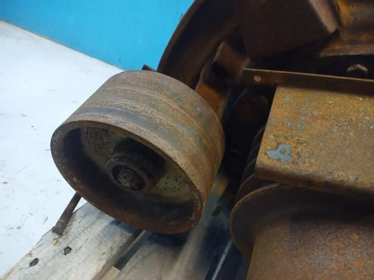 Billede 8 - John Deere 2066 Motorgearkasse AZ41942