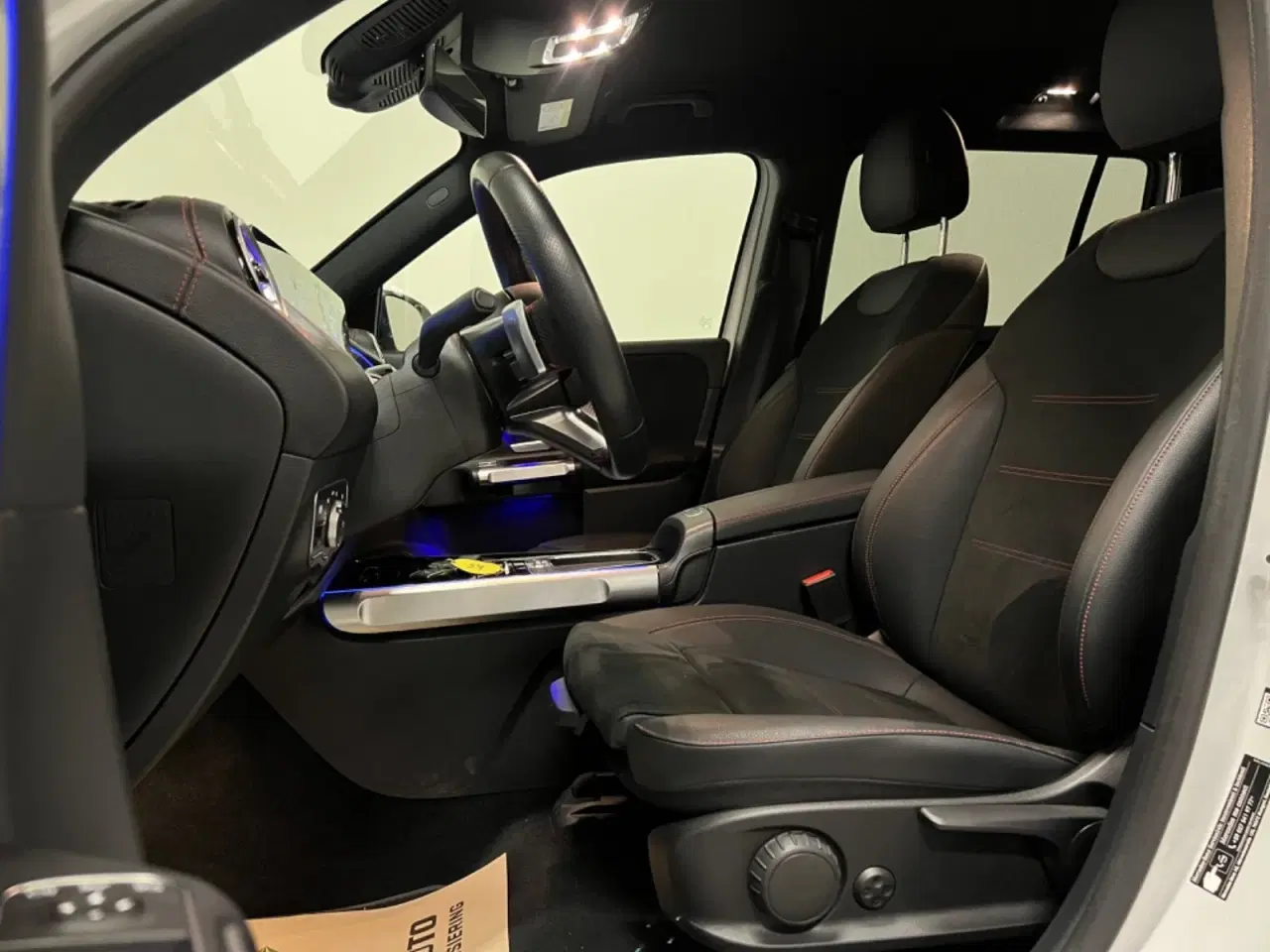 Billede 4 - Mercedes EQB250+  AMG Line