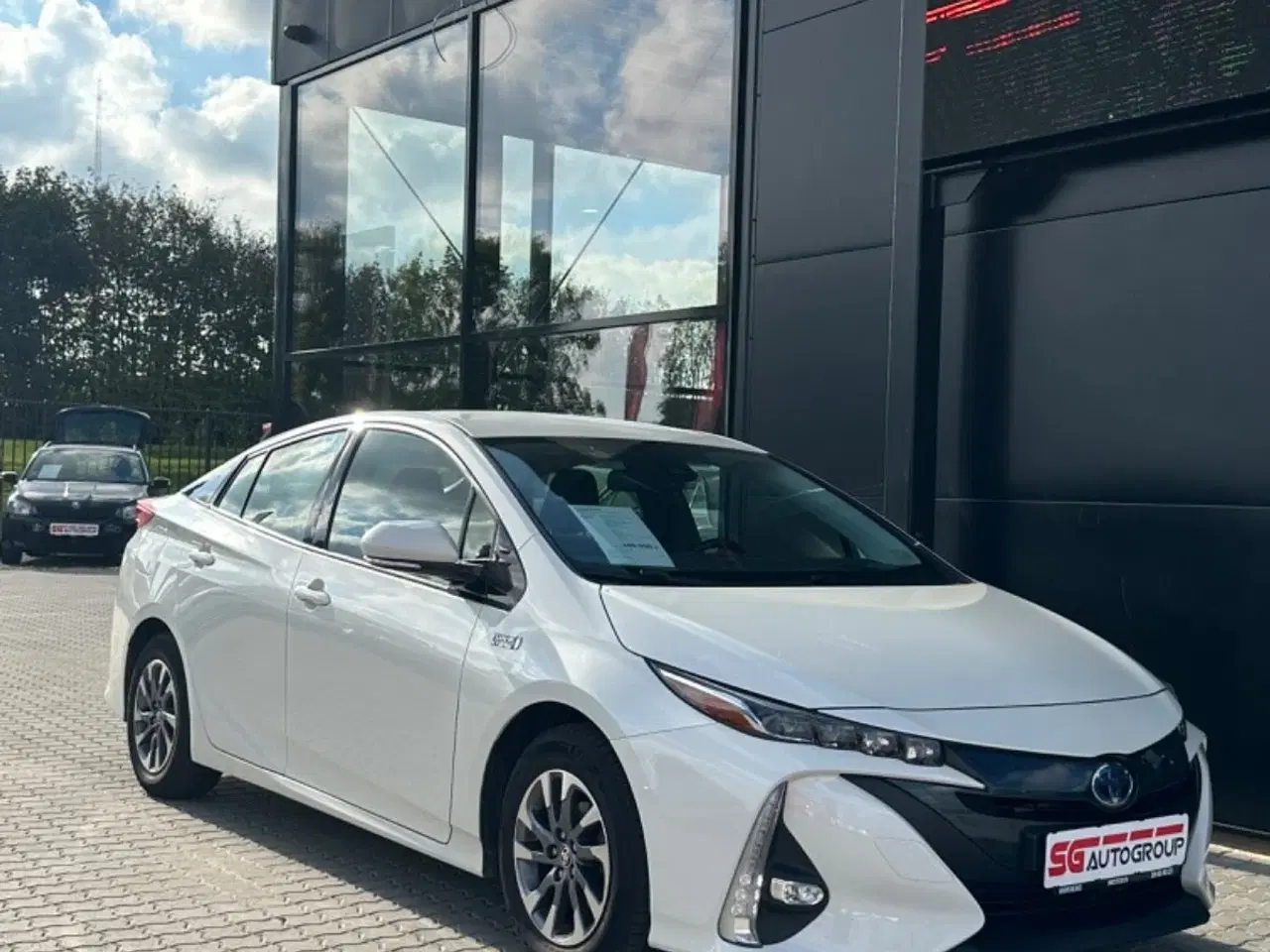 Billede 1 - Toyota Prius 1,8 Plug-in Hybrid H3 Smart MDS