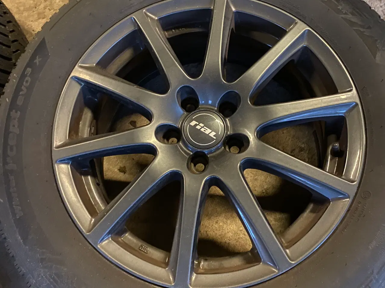 Billede 6 - Vinterhjul Peugeot 3008