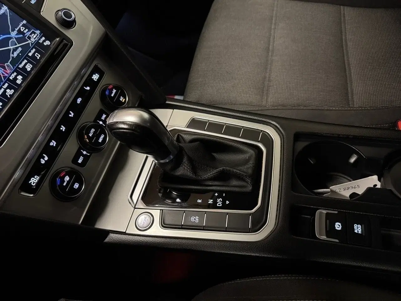 Billede 12 - VW Passat 2,0 TDi 150 Comfortline Variant DSG