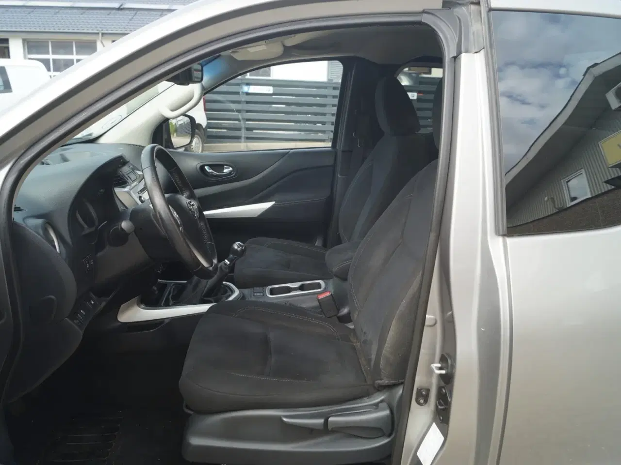 Billede 6 - Nissan Navara 2,3 dCi 160 King Cab N-Connecta