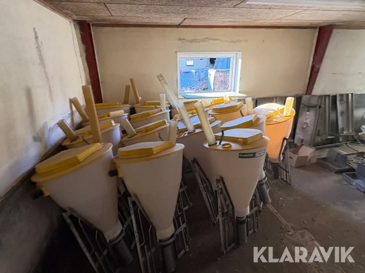 Billede 3 - Fodrekasser Tube-O-Mat