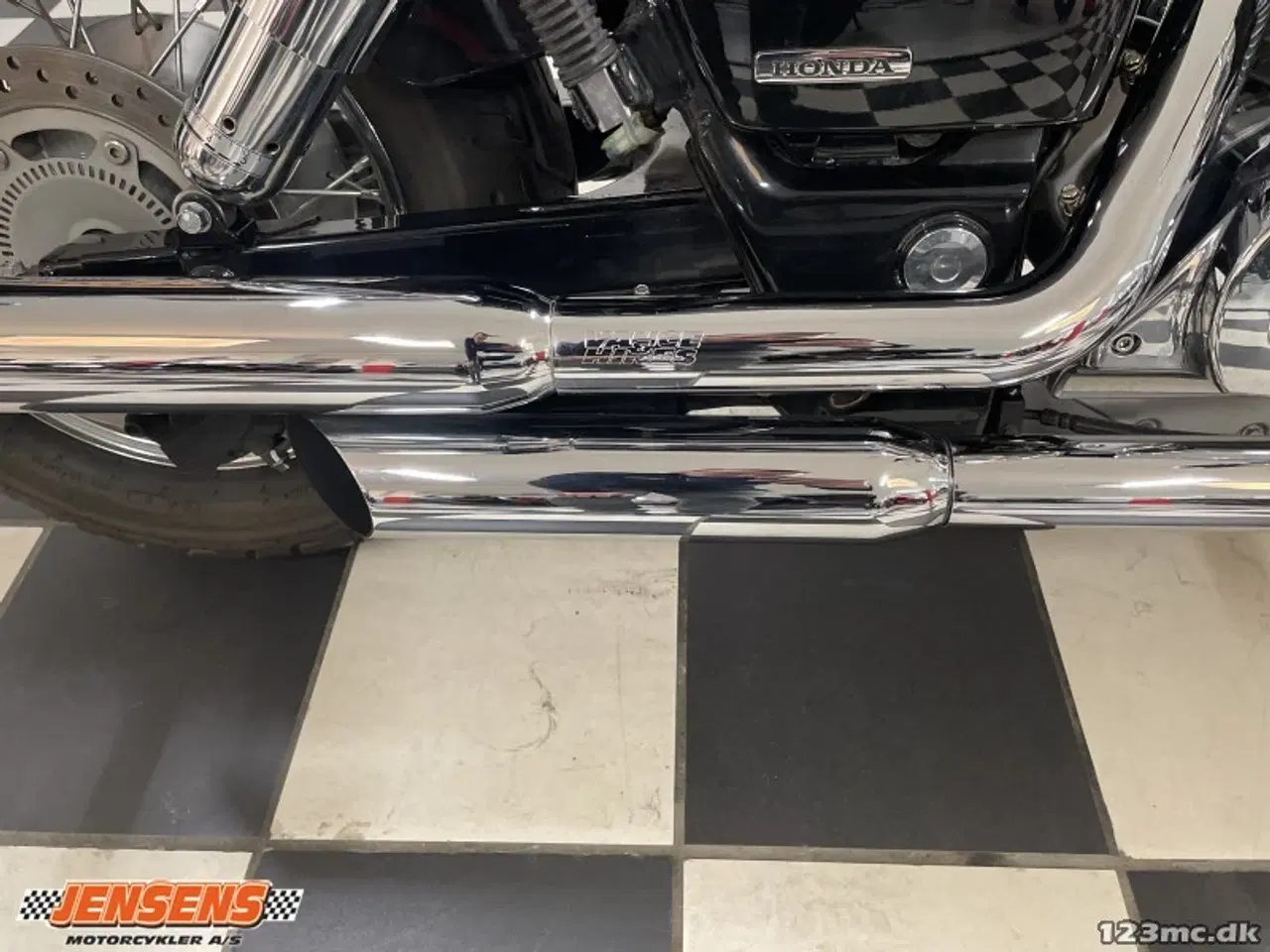 Billede 12 - Honda VT 750 C