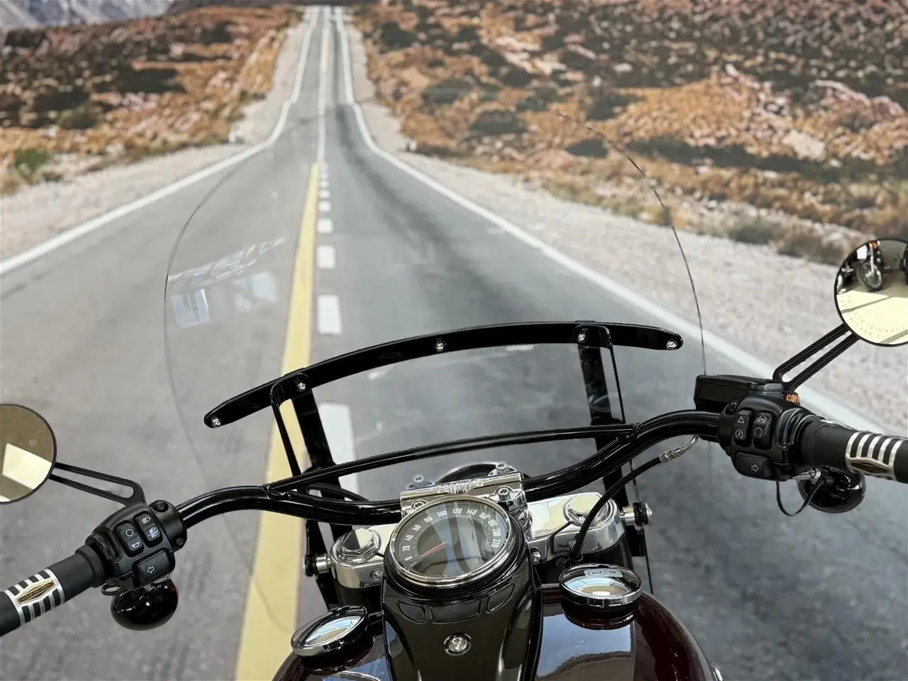 Billede 32 - Harley-Davidson FLSL SOFTAIL SLIM 107"