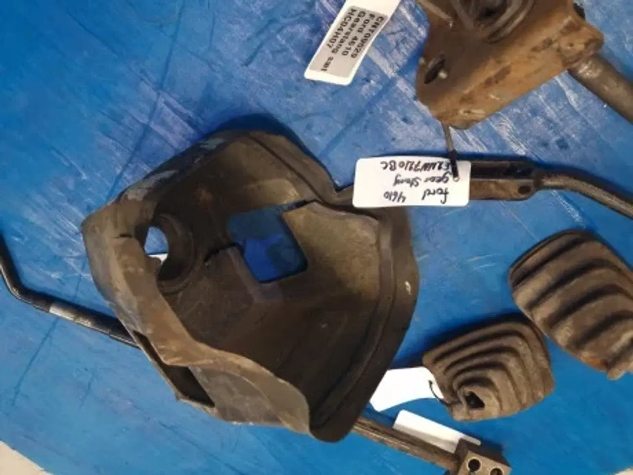 Billede 11 - Ford 4610 Gearstang Sæt E2NN72056BC