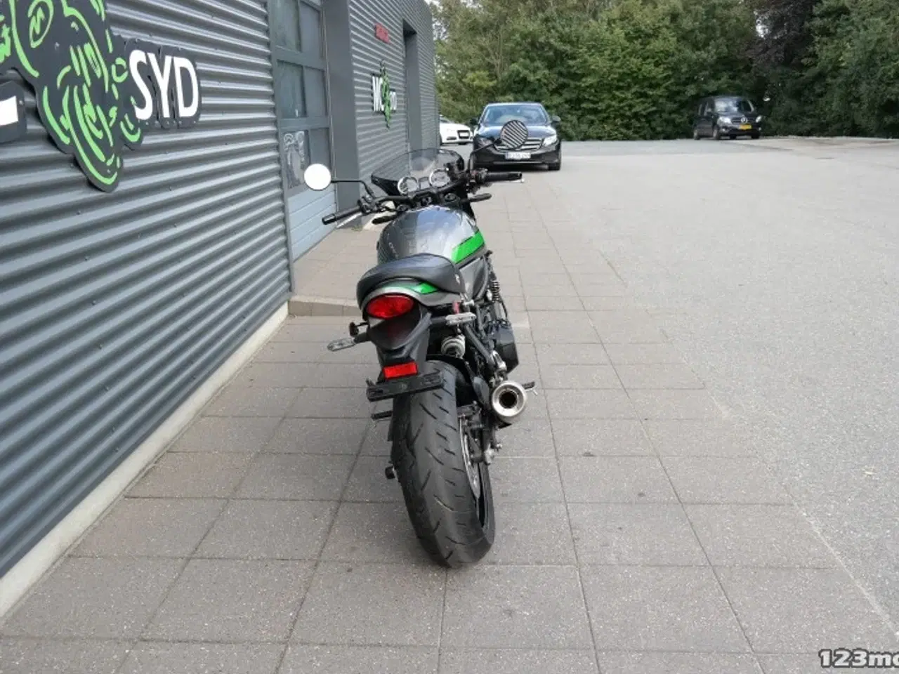 Billede 4 - Kawasaki Z 900 RS MC-SYD       BYTTER GERNE