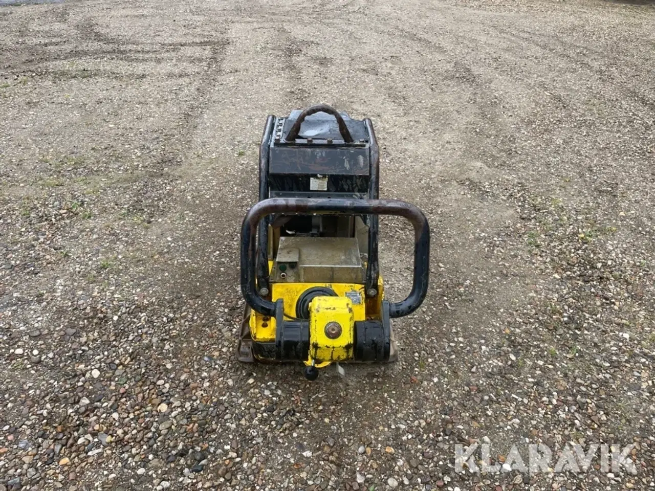 Billede 8 - Pladevibrator Wacker DPU 6055
