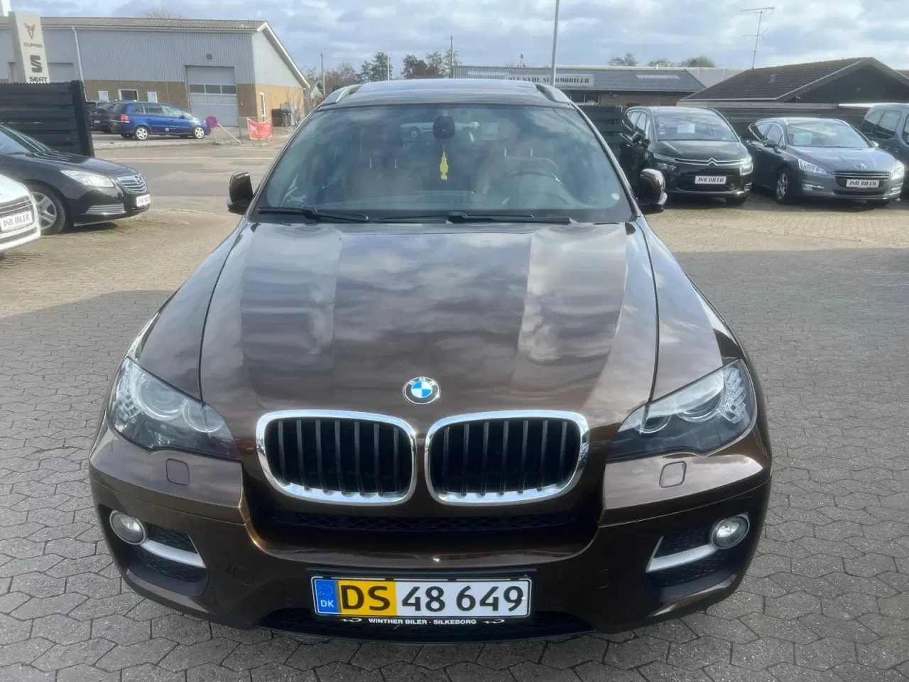 Billede 7 - BMW X6 3,0 xDrive30d aut. Van