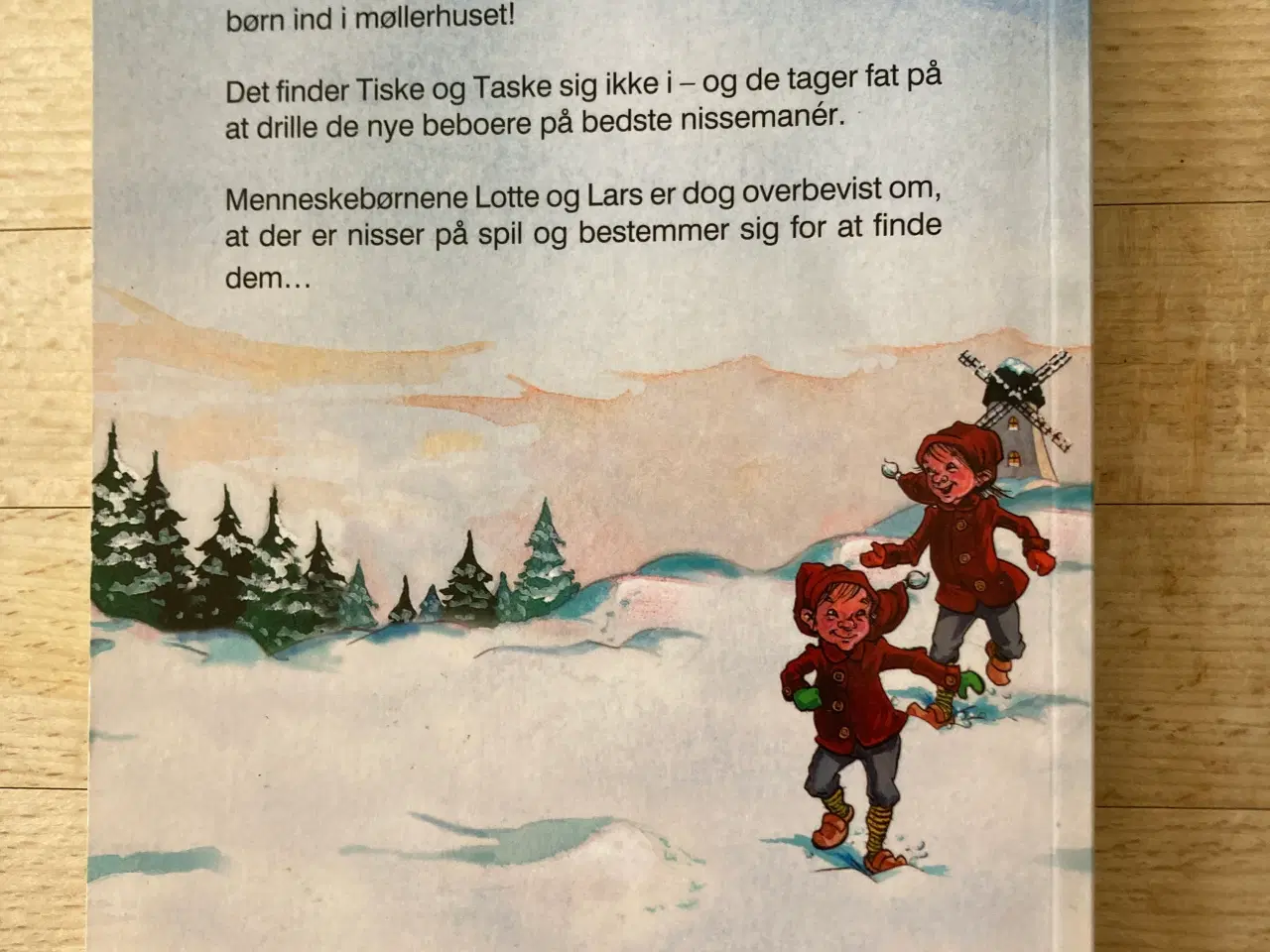 Billede 2 - Nisseungerne Tiske & Taske og børnene fra møllerhu