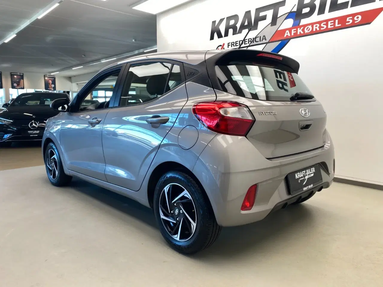 Billede 3 - Hyundai i10 1,0 MPi Essential