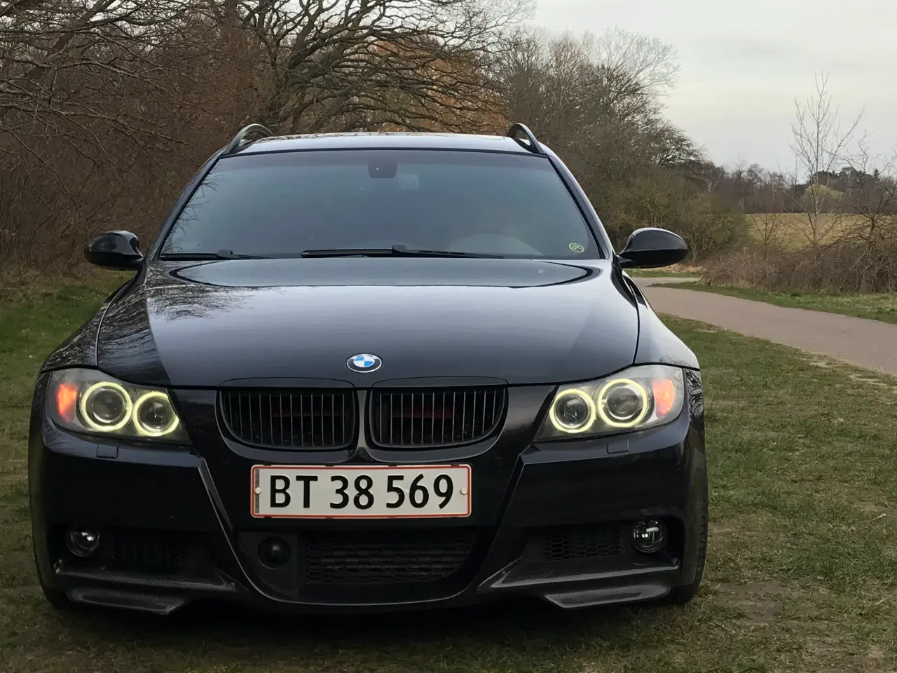 Billede 1 - Bmw stcar 335i