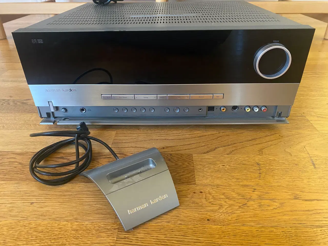Billede 1 - Harman Kardon AVR 645