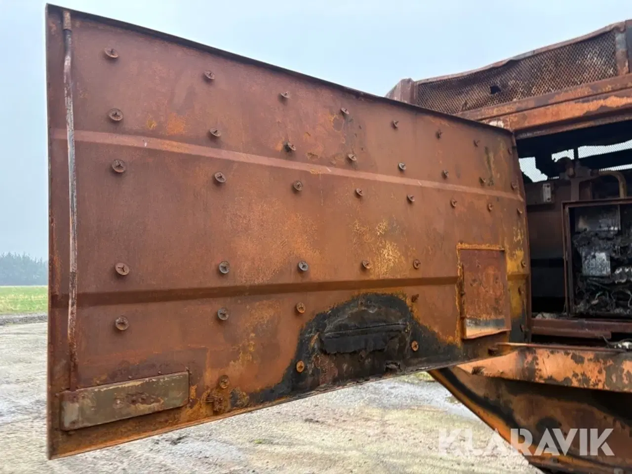 Billede 5 - Neddeler Doppstadt DW-3060 K buffel knuser