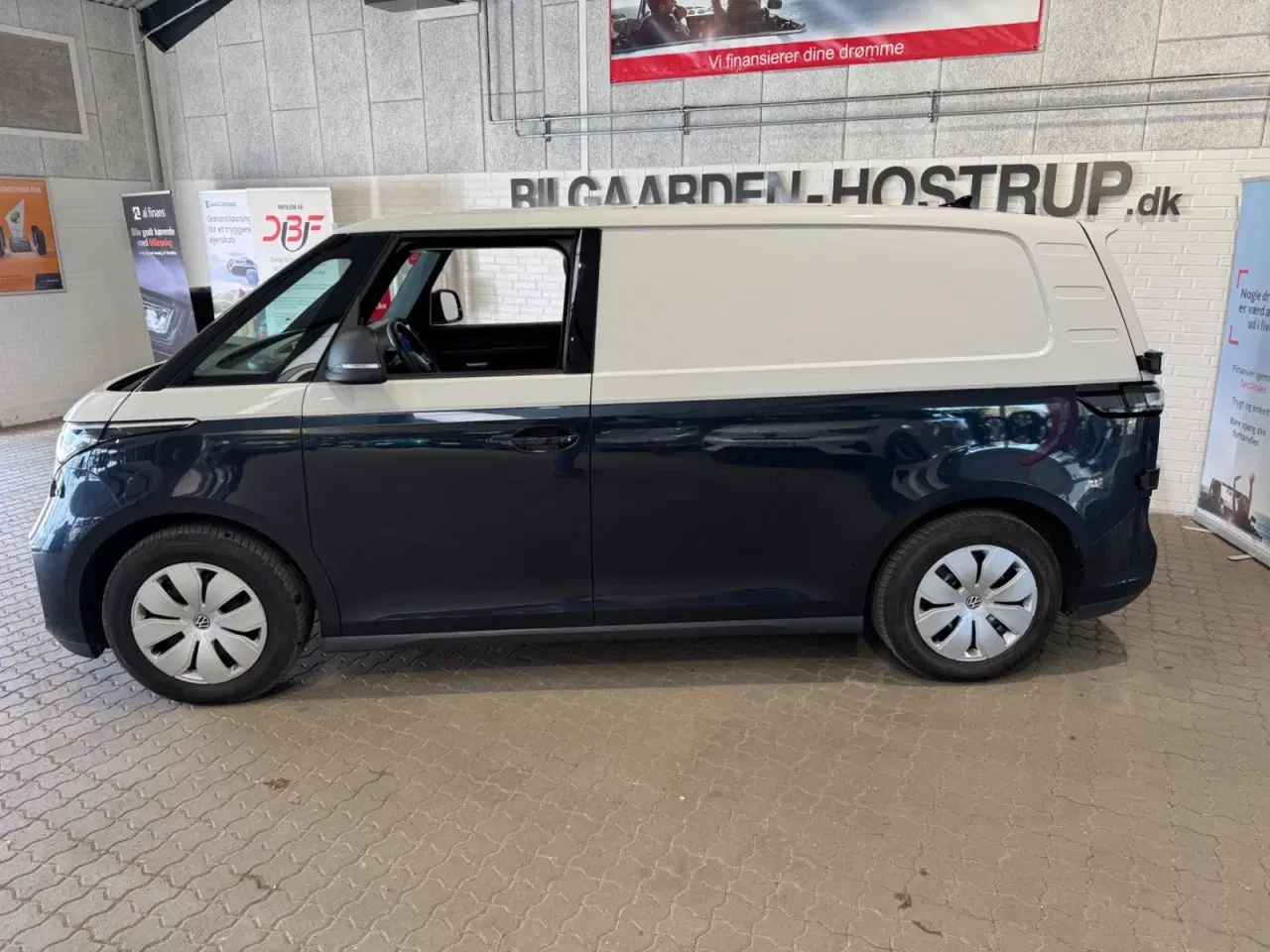 Billede 2 - VW ID.Buzz 77 Cargo Pro