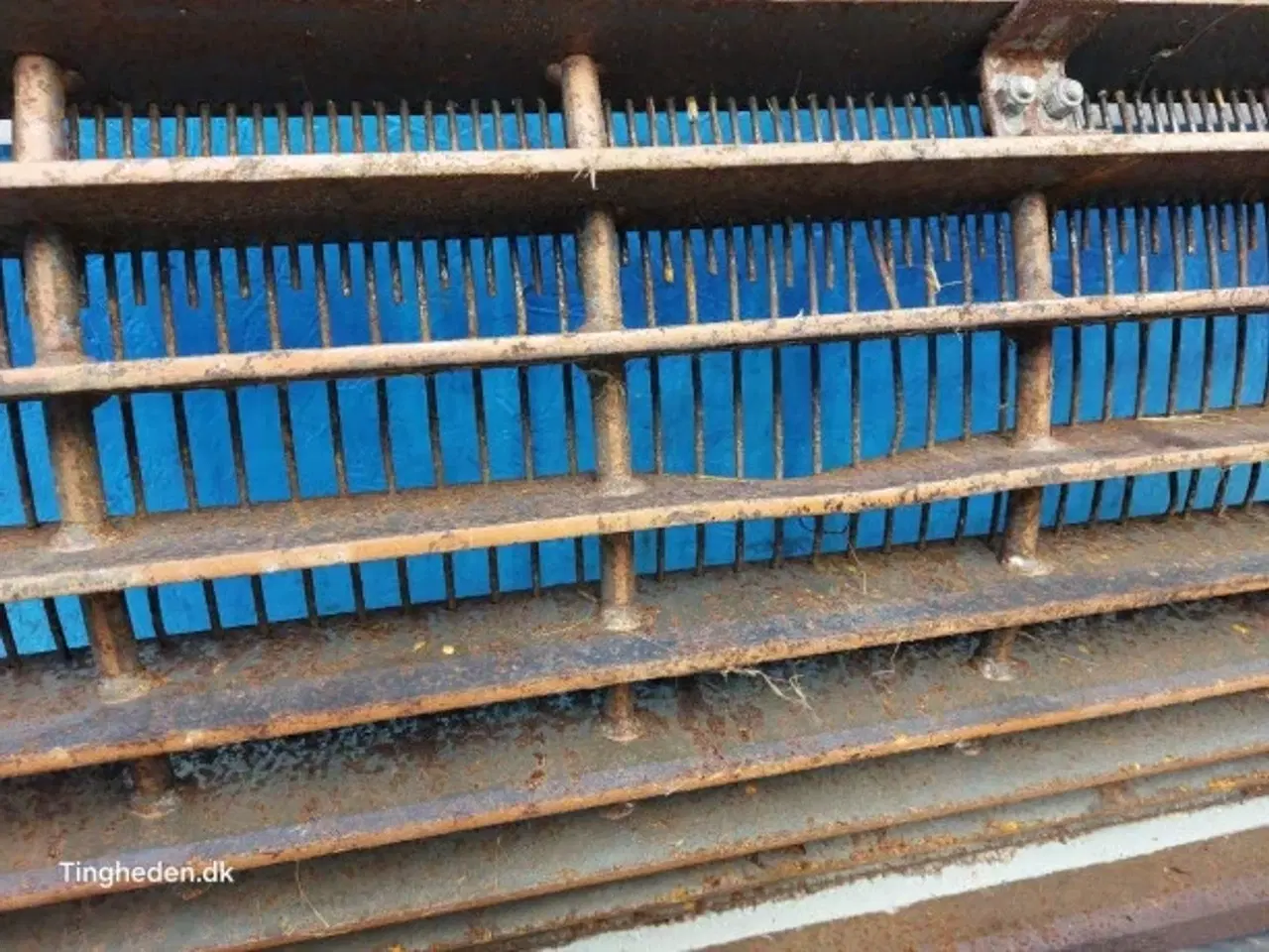 Billede 10 - Laverda 627 Tærskebro 320752100