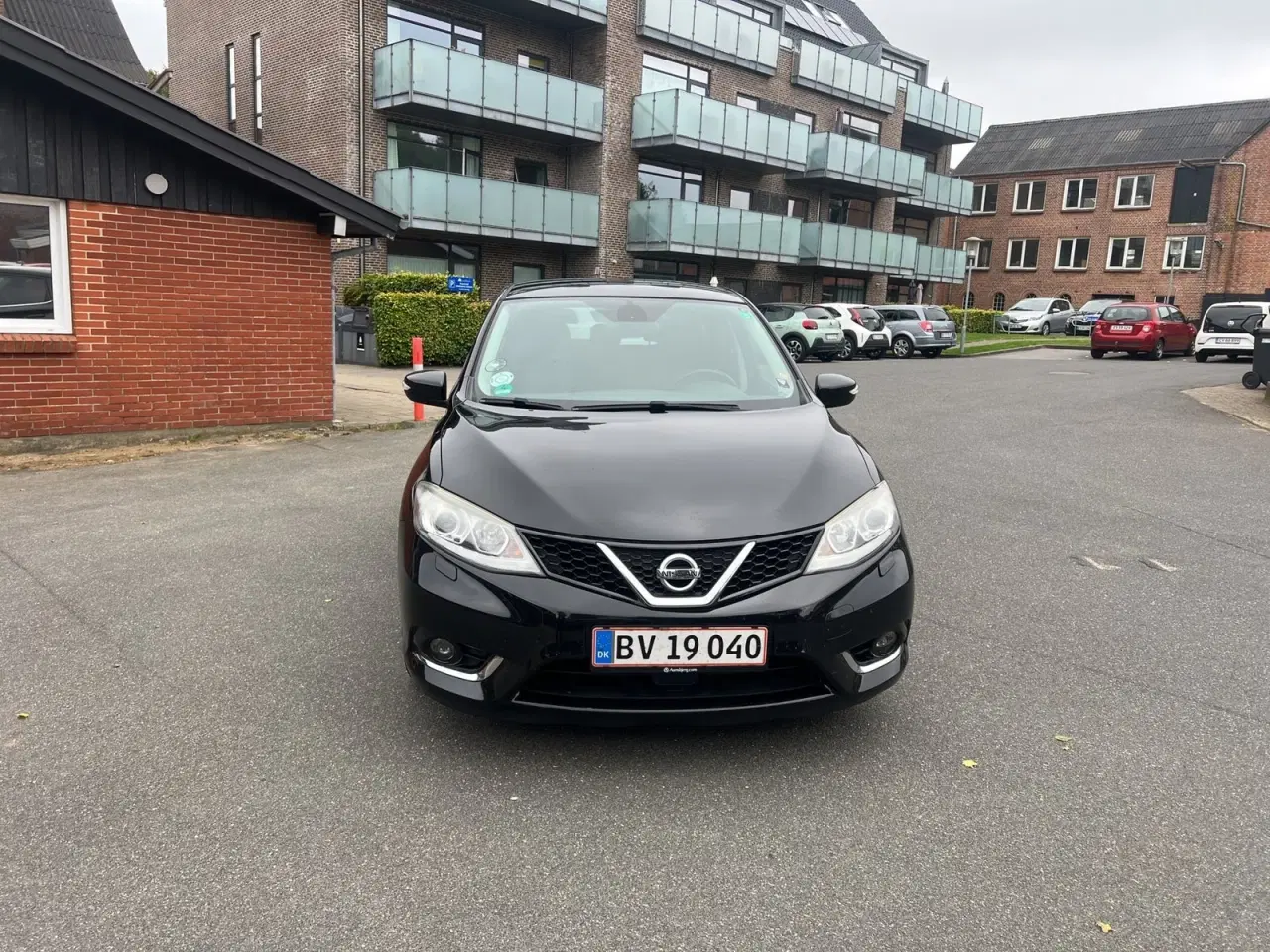 Billede 2 - Nissan Pulsar 1,2 Dig-T 115 Visia X-tr.