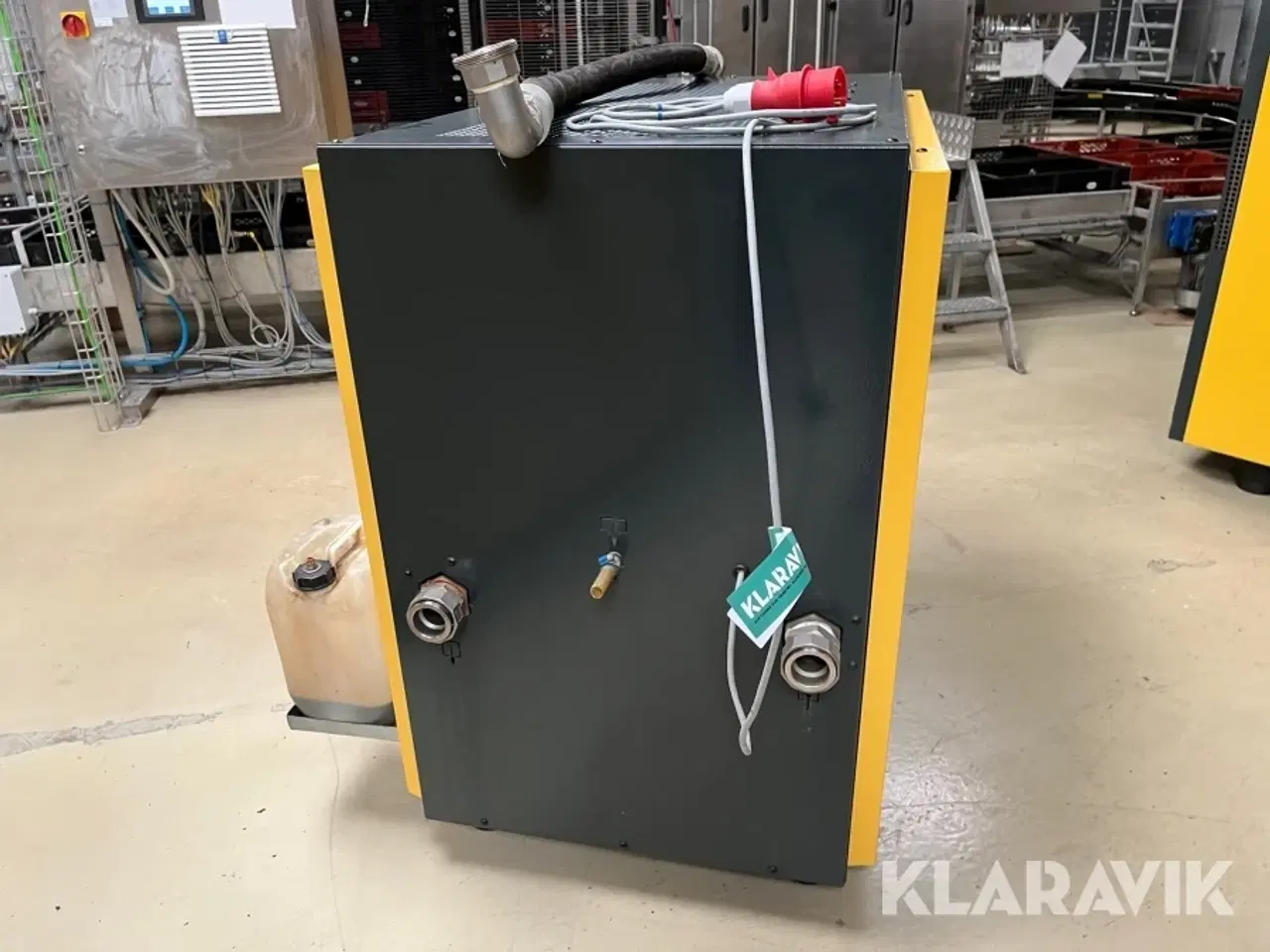 Billede 12 - Luftkøler Kaeser TD 76