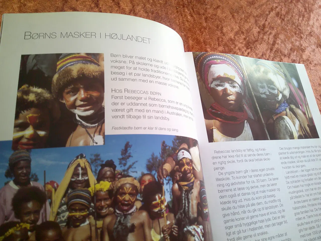 Billede 3 - Masker & myter, Ole Østergaard