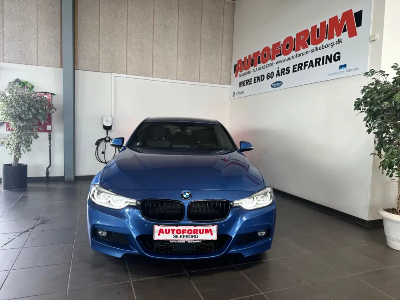 Billede 2 - BMW 330d 3,0 M-Sport aut.