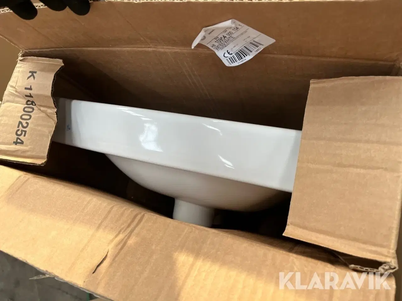 Billede 11 - Håndvaske og badmøbler Laufen Og Jika - 2 paller