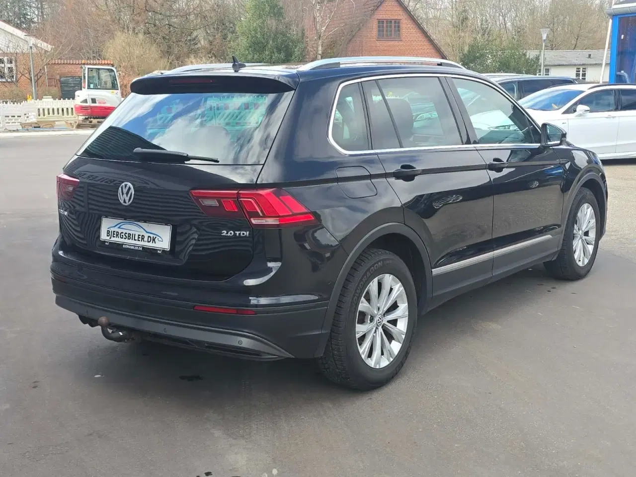 Billede 4 - VW Tiguan 2,0 TDi 150 Highline DSG