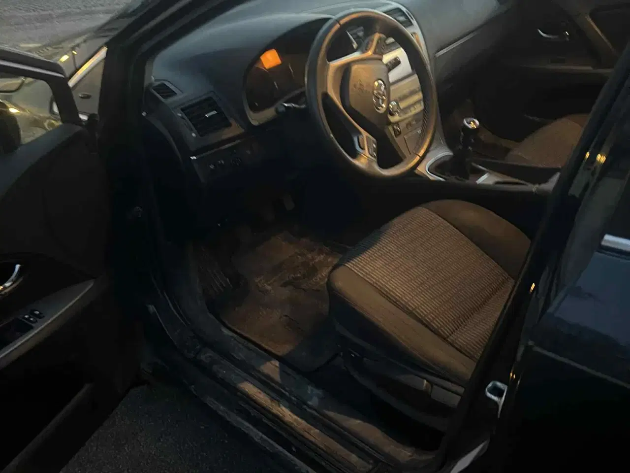 Billede 6 - Toyota Avensis STW 2.0 d-4d dpf