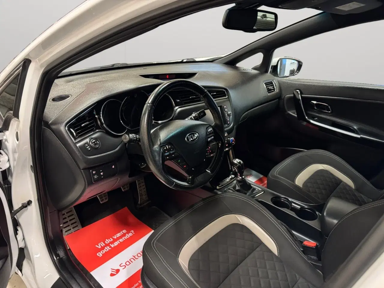 Billede 5 - Kia Ceed 1,6 CRDi 136 GT-Line Limited SW