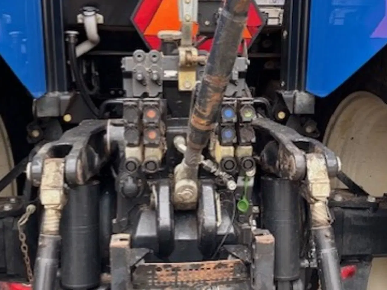 Billede 6 - New Holland T7050